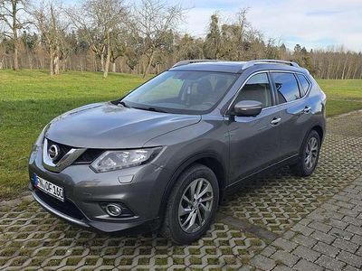 Gebraucht Nissan X-Trail 360º 131 PS (96 kW) 2016 SUV