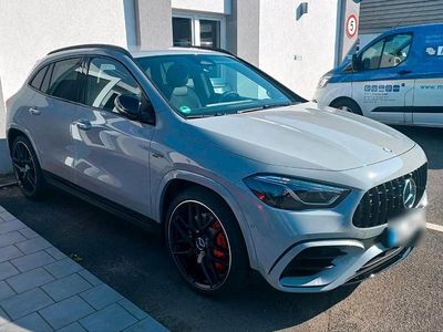 Usata Mercedes GLA45 AMG AMG 421 CV (309 kW) 2025 Grigio SUV