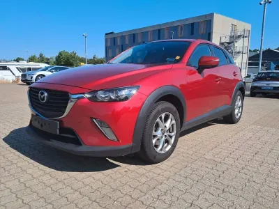 Gebraucht Mazda CX-3