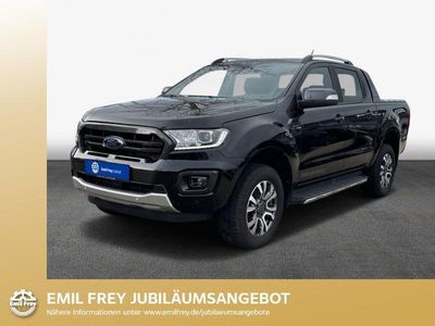 gebraucht Ford Ranger 2,0 Autm. Wildtrak *AHK *ACC *PDC