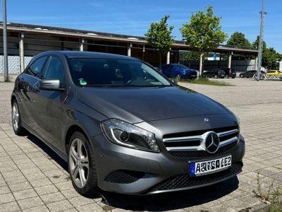 Mercedes A200