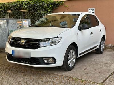 gebraucht Dacia Logan 1.0L ,75PS + LPG, Essential Start&Stop, Klimaanlage