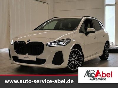 Gebraucht BMW 218 Active Tourer M Sport 136 PS (100 kW) 2024 Alpinweiss iii Van / Kleinbus