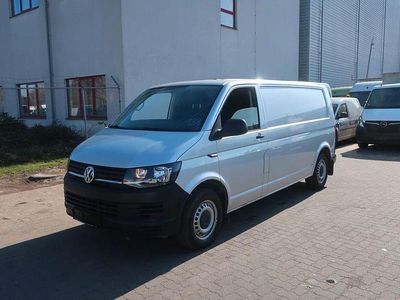 Gebraucht VW T6 114 PS (83 kW) 2017 Silber Van