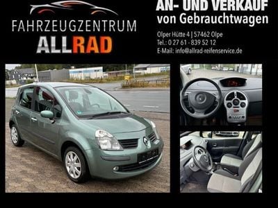 Renault Modus