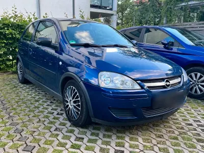 Gebraucht Opel Corsa