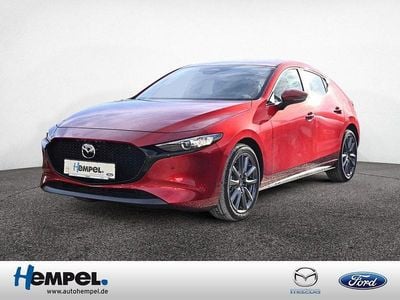 Neu Mazda 3 Center-Line 140 PS (102 kW) 2025
