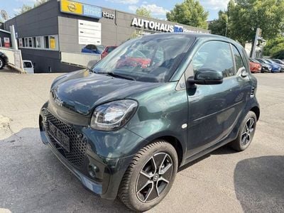 Smart ForTwo Electric Drive