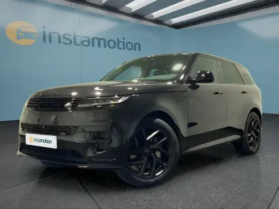 Gebraucht Land Rover Range Rover 460 PS (338 kW) 2026 Schwarz SUV