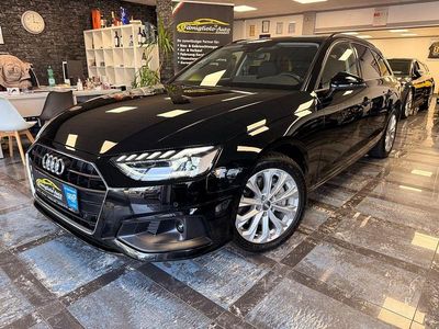 Gebraucht Audi A4 Sport 204 PS (150 kW) 2020 Schwarz Kombi