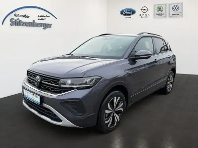 Gebraucht VW T-Cross