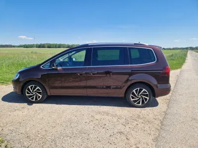 Gebraucht VW Sharan