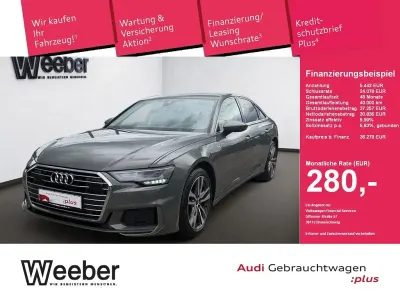 Gebraucht Audi A6