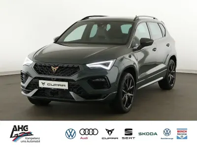 Neu Cupra Ateca 190 PS (139 kW) 2026 Grün SUV