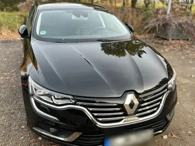 Gebraucht Renault Talisman Initiale Paris 200 PS (147 kW) 2016 Schwarz Limousine