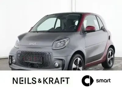 Usata Smart ForTwo Electric Drive 60 kW (82 CV) 2024 Grigio Coupé
