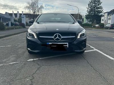 gebraucht Mercedes CLA180 Urban 18 Zoll Euro 6