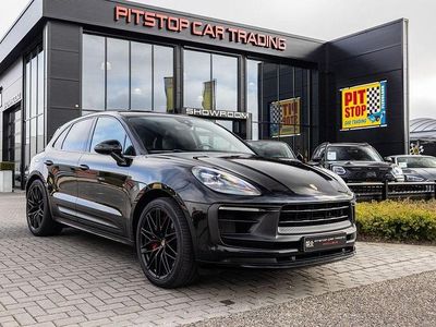 Second-hand Porsche Macan 441 CP (324 kW) 2021 Negru SUV