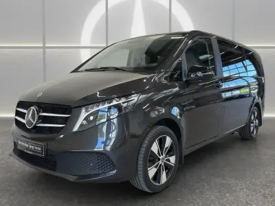 Gebraucht Mercedes V250 Night 190 PS (139 kW) 2023 Grau Van / Kleinbus