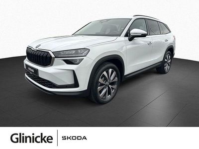 Neu Skoda Kodiaq Selection 150 PS (110 kW) 2025 Moonweiss metallic SUV
