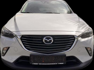 Usado Mazda CX-3 Sports-Line 105 HP (77 kW) 2017 SUV