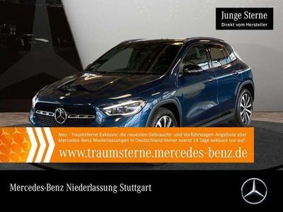 gebraucht Mercedes GLA220 d 4MATIC