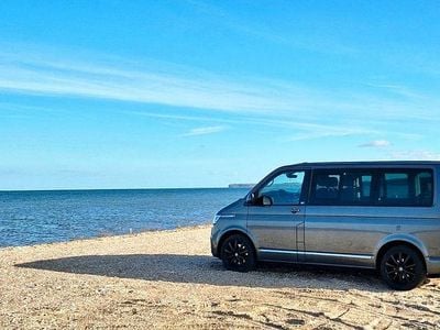 Usata VW T6.1 204 CV (150 kW) 2022 Grigio Furgone