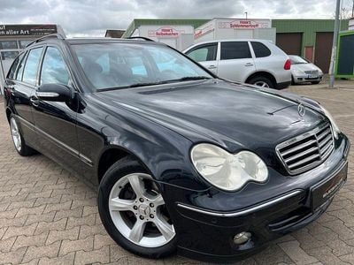 Mercedes C200