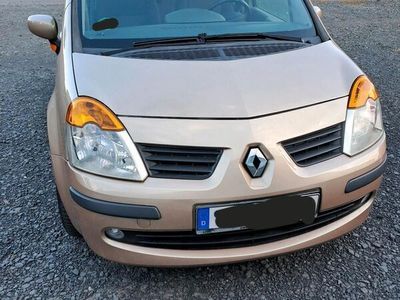 gebraucht Renault Modus 1.6l 16V