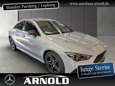 Gebraucht Mercedes CLA200