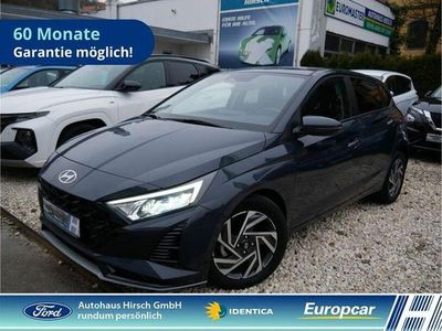 Usata Hyundai i20 Select 101 CV (74 kW) 2024 Grigio Berlina