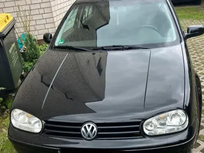 Brugt VW Golf III GTI 150 HK (110 kW) 1998 Sort Sedan
