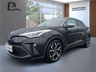 Gebraucht Toyota C-HR Team 184 PS (135 kW) 2020 Schwarz SUV