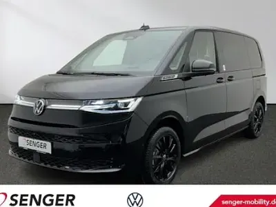 Nouă VW Multivan 150 CP (110 kW) 2026 Negru Monovolum