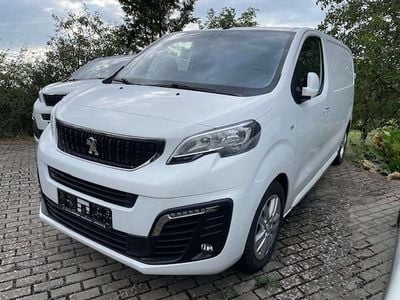 Gebraucht Peugeot Expert Premium 150 PS (110 kW) 2021 Lack weiss banquise Van