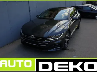 Gebraucht VW Arteon R-line 200 PS (147 kW) 2022 Grau Limousine