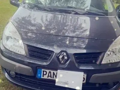 Gebraucht Renault Scénic II