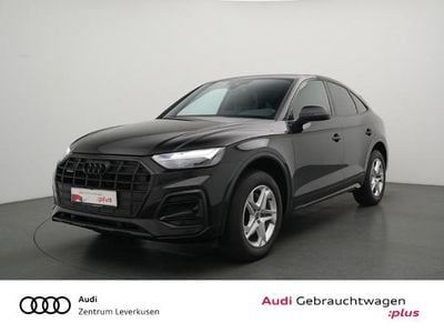 Usata Audi Q5 204 CV (150 kW) 2022 Nero SUV