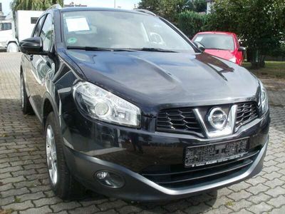 gebraucht Nissan Qashqai 2.0 CVT tekna,Klima Navi, Automarik,Leder