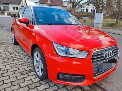 gebraucht Audi A1 Sportback 1.0 TFSI ultra -