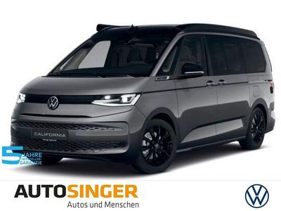 Indiumgrau metallic deep bl... Neu 2026 VW California Beach Van | 74.980 €