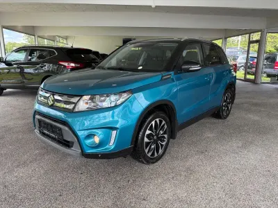 Usata Suzuki Vitara