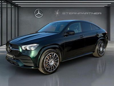 Second-hand Mercedes GLE400 AMG 330 CP (242 kW) 2023 Verde Berlinǎ