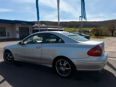 Gebraucht Mercedes CLK200