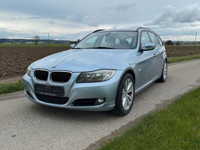 gebraucht BMW 318 E91 d Facelift