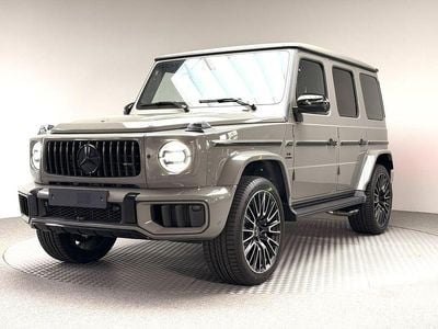 Nuova Mercedes G63 AMG AMG 605 CV (444 kW) 2026 Grigio SUV