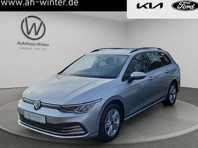 Usata VW Golf VIII Life 115 CV (84 kW) 2023 Argento Station wagon