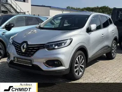 Gebraucht Renault Kadjar Business 140 PS (102 kW) 2021 Grau SUV