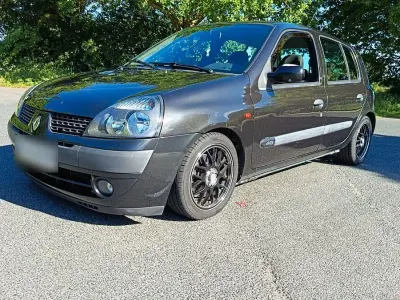 Gebraucht Renault Clio II