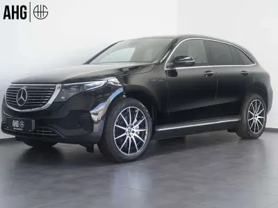 Gebraucht Mercedes EQC400